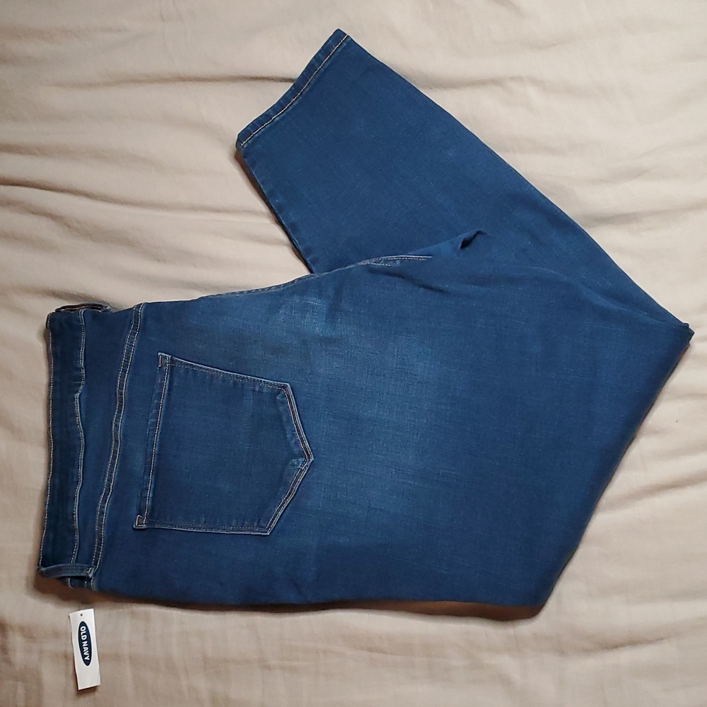 Old Navy Rockstar Super Skinny Jeans